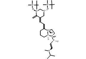 Silane,[[(1a,3b,5E,7E,22E)-9,10-secoergosta-5,7,10(19),22-tetraene-1,3-diyl]bis(oxy)]bis[(1,1-dimethylethyl)dimethyl-