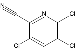 3,5,6-Trichloropicolinonitrile, 38178-74-4, undefined, 