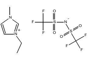 1-Ethyl-3-methylimidazolium bis((trifluoromethyl)sulfonyl)imide, 174899-82-2, undefined, 