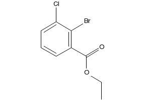 Ethyl 2-bromo-3-chlorobenzoate, 1261751-13-6, undefined, 
