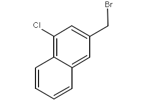 3-(Bromomethyl)-1-chloronaphthalene, 191106-25-9, undefined, 