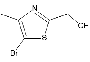 (5-Bromo-4-methylthiazol-2-yl)methanol, 1173897-87-4, undefined, 