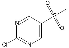 2-Chloro-5-(methylsulfonyl)pyrimidine, 321565-33-7, undefined, 