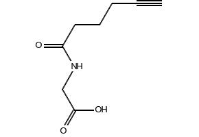 2-(Hex-5-ynamido)acetic acid, 1186293-73-1, undefined, 