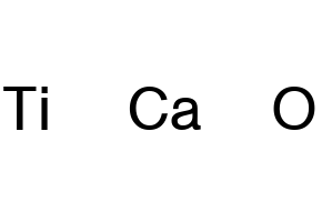 Calcium titanate