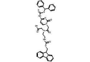 Fmoc-PNA-C(Bhoc)-OH, 186046-81-1, undefined, 