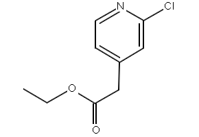 Ethyl 2-(2-chloropyridin-4-yl)acetate, 937236-73-2, undefined, 