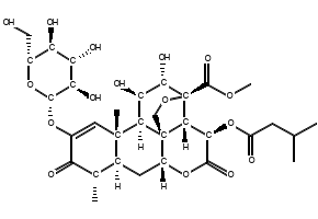 Yadanzioside A, 95258-15-4, undefined, 