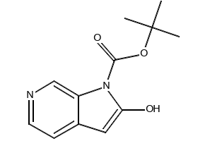 tert-Butyl 2-oxo-2,3-dihydro-1H-pyrrolo[2,3-c]pyridine-1-carboxylate, 1936059-34-5, undefined, 