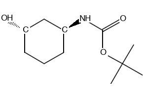 tert-Butyl N-[(1S,3S)-3-hydroxycyclohexyl]carbamate, 1422443-57-9, undefined, 