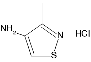 3-Methylisothiazol-4-amine hydrochloride, 1958100-55-4, undefined, 