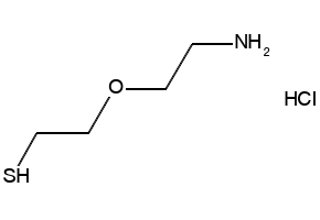 2-(2-Aminoethoxy)ethane-1-thiol hydrochloride, 137048-11-4, undefined, 