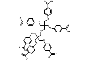 4,4'-[[2-[[3-(4-Carboxyphenoxy)-2,2-bis[(4-carboxyphenoxy)methyl]propoxy]methyl]-2-[(4-carboxyphenoxy)methyl]-1,3-propanediyl]bis(oxy)]bis[benzoic acid]