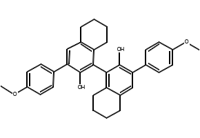 3,3'-bis(4-methoxyphenyl)-5,5',6,6',7,7',8,8'-octahydro-[1,1'-binaphthalene]-2,2'-diol, 1121764-44-0, undefined, 