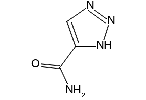 1H-1,2,3-Triazole-5-carboxamide, 53897-99-7, undefined, 