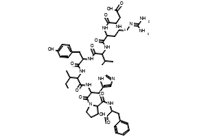 Angiotensin II human, 4474-91-3, undefined, 