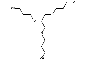 3,3',3''-[1,2,3-Propanetriyltris(oxy)]tris(1-propanol), 16607-62-8, undefined, 