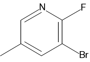 3-Bromo-2-fluoro-5-methylpyridine, 17282-01-8, undefined, 
