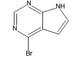4-Bromo-7H-pyrrolo[2,3-d]pyrimidine, 889939-42-8, undefined, 