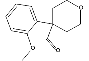 4-(2-Methoxyphenyl)tetrahydro-2H-pyran-4-carboxaldehyde, 902836-57-1, undefined, 