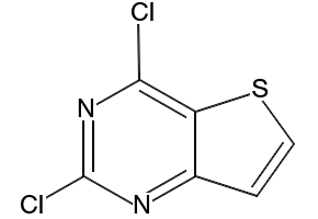 2,4-Dichlorothieno[3,2-d]pyrimidine, 16234-14-3, undefined, 