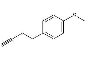 1-(But-3-yn-1-yl)-4-methoxybenzene, 73780-78-6, undefined, 