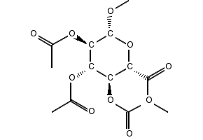 Methyl 2,3,4-Tri-O-acetyl-b-D-glucuronic Acid Methyl Ester, 34213-34-8, undefined, 