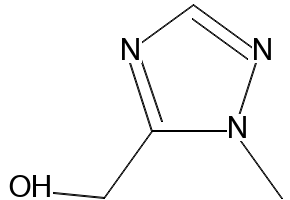 (1-Methyl-1H-1,2,4-triazol-5-yl)methanol, 91616-36-3, undefined, 