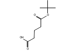 5-Tert-butoxy-5-oxopentanoic acid, 63128-51-8, undefined, 