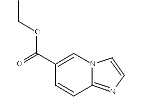 Ethyl imidazo[1,2-a]pyridine-6-carboxylate, 158001-04-8, undefined, 