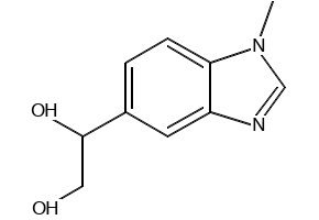 1-(1-Methyl-1H-benzo[d]imidazol-5-yl)ethane-1,2-diol, 2229324-54-1, undefined, 