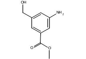 Methyl 3-amino-5-(hydroxymethyl)benzoate, 220286-47-5, undefined, 