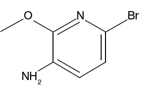 6-Bromo-2-methoxypyridin-3-amine, 89466-18-2, undefined, 