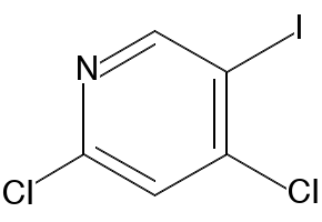 2,4-Dichloro-5-iodopyridine, 343781-49-7, undefined, 