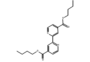 Dibutyl [2,2'-bipyridine]-4,4'-dicarboxylate, 69641-93-6, undefined, 