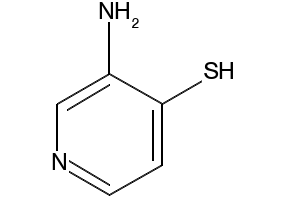 3-Aminopyridine-4-thiol, 89002-13-1, undefined, 