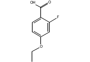 4-Ethoxy-2-Fluorobenzoic acid, 1206593-29-4, undefined, 