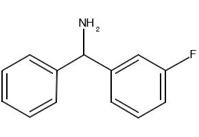 (3-Fluorophenyl)(phenyl)methanamine, 55095-25-5, undefined, 