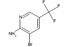 3-Bromo-5-(trifluoromethyl)pyridin-2-amine, 79456-30-7, undefined, 