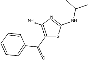 CDK9 inhibitor HH1, 204188-41-0, undefined, 