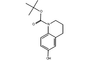 tert-Butyl 6-hydroxy-3,4-dihydroquinoline-1(2H)-carboxylate, 327044-56-4, undefined, 