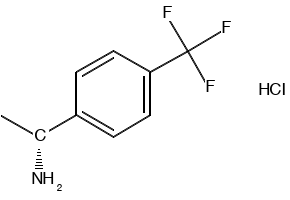 (R)-1-(4-(Trifluoromethyl)phenyl)ethanamine hydrochloride, 856645-99-3, undefined, 