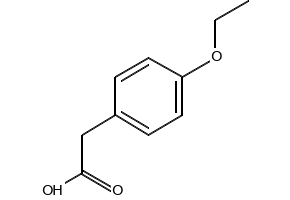 2-(4-Ethoxyphenyl)acetic acid, 4919-33-9, undefined, 