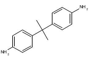 4,4'-(Propane-2,2-diyl)dianiline, 2479-47-2, undefined, 