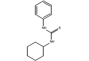 1-Cyclohexyl-3-phenylthiourea, 722-03-2, undefined, 