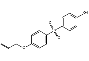 4-((4-(Allyloxy)phenyl)sulfonyl)phenol, 97042-18-7, undefined, 