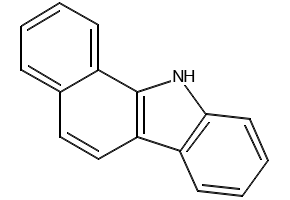 11H-Benzo[a]carbazole, 239-01-0, undefined, 