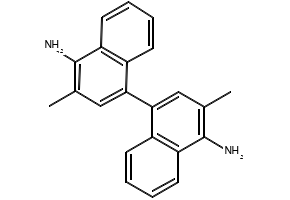 3,3'-Dimethyl-[1,1'-binaphthalene]-4,4'-diamine, 13138-48-2, undefined, 