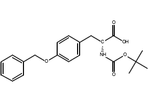 Boc-D-Tyr(Bzl)-OH, 63769-58-4, undefined, 