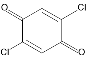 2,5-Dichlorobenzo-1,4-quinone